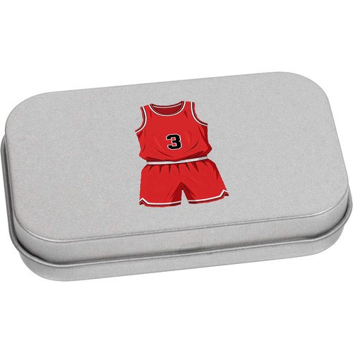 Basketball uniform metal - uniform',