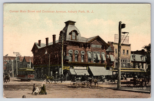 Postcard new jersey - postcard,
