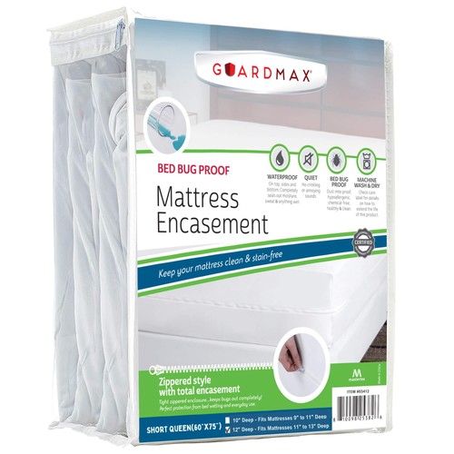 Guardmax short queen - guardmax, rv