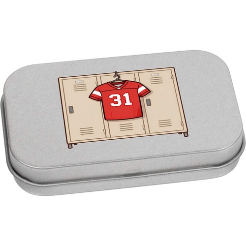 Football jersey metal - 'football,