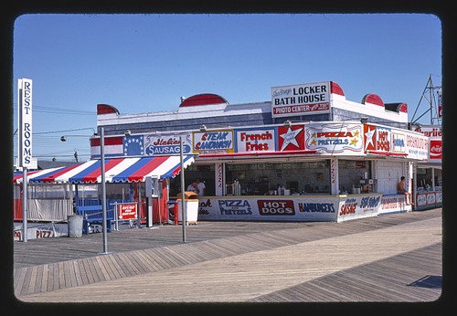 Seaside heights new jersey - seaside,