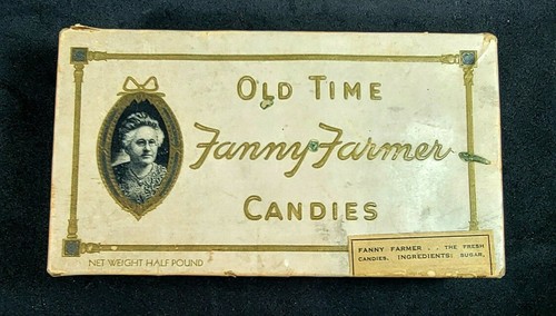 Vintage 1940 fanny farmer - vintage,