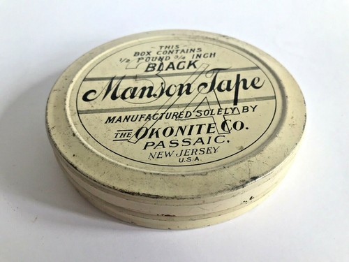 Vintage oconite passaic - vintage,