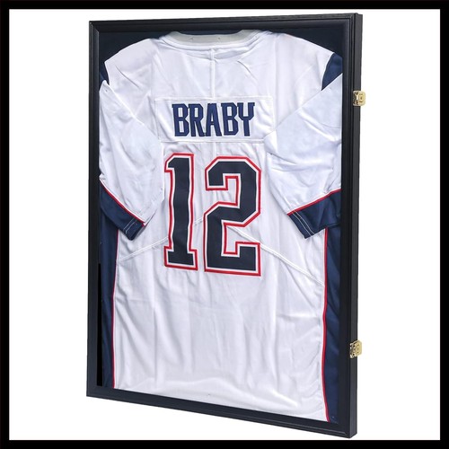 Versatile jersey shadow box - jersey,
