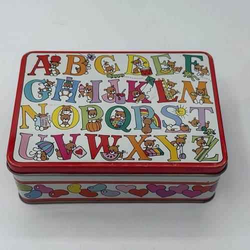 Vintage jsny colorful alphabet - vintage,