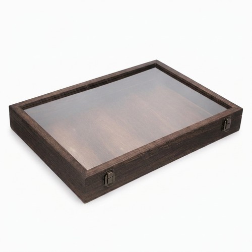 Dried flower storage case - storage,