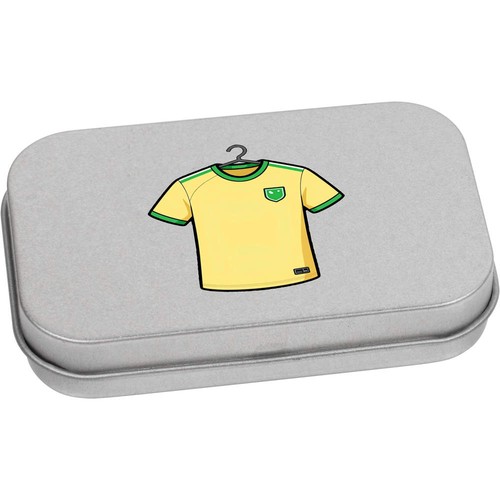 Football jersey metal hinged - 'football, jersey'