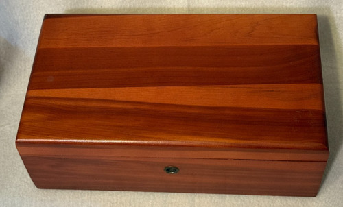 Lane cedar keepsake - keepsake, box