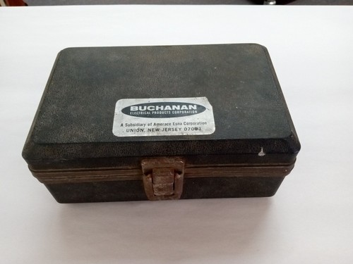 Buchanan electrical products - buchanan,